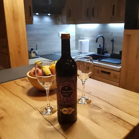 Olimpijska Kuca Apartamento