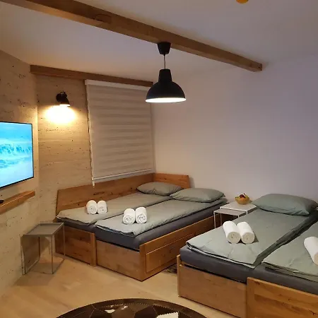Olimpijska Kuca Apartamento *