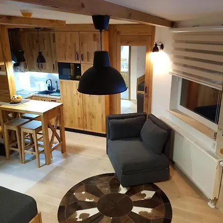 Olimpijska Kuca Apartamento Jahorina