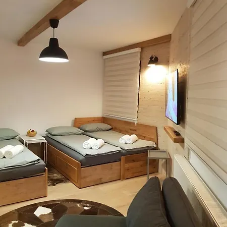 Apartamento Olimpijska Kuca *