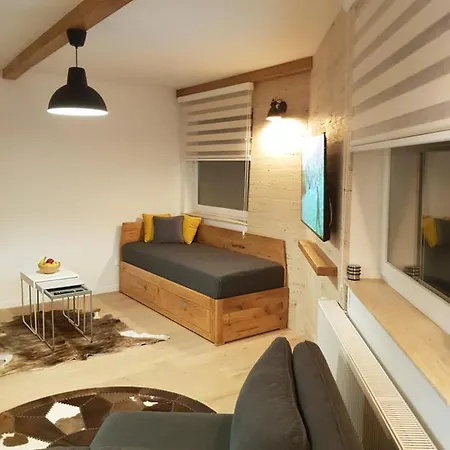 Olimpijska Kuca Apartamento