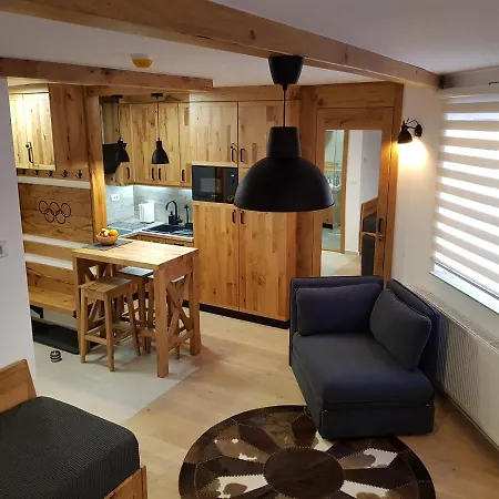 Olimpijska Kuca Jahorina