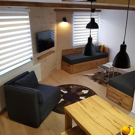 Apartamento Olimpijska Kuca *