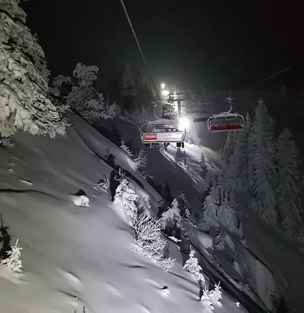 Olimpijska Kuca Apartamento