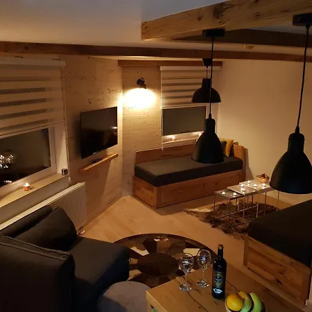 Olimpijska Kuca Apartamento Jahorina